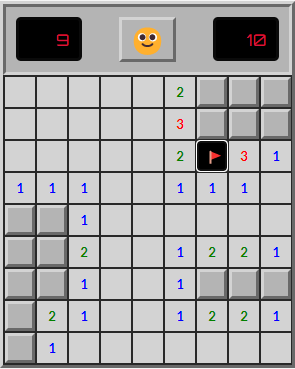 minesweeper